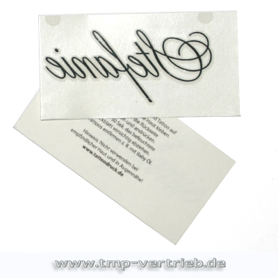 Stefanie Tattoo Name