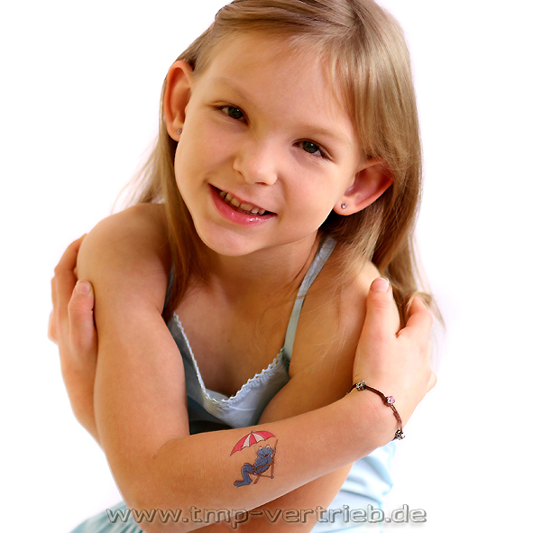 Kindertattoo