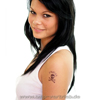 Piraten-Tattoo